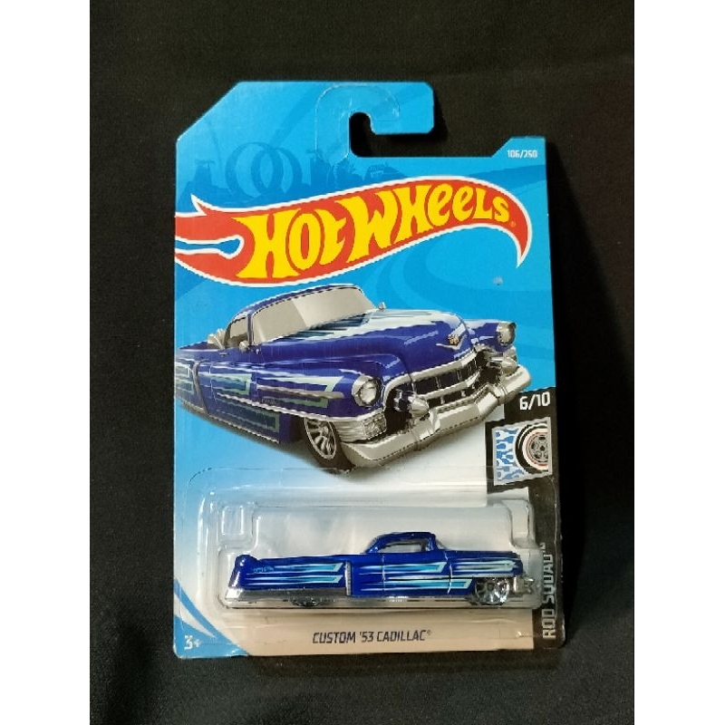 Hot Wheels || Custom '53 Cadillac