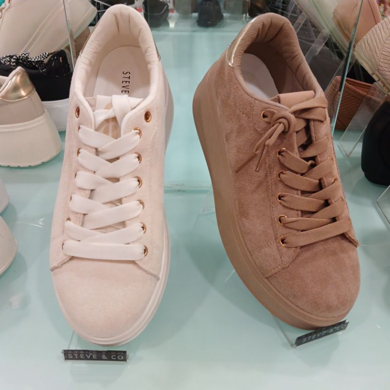 sepatu sneakers wanita STEVE&CO❗️ori by matahari