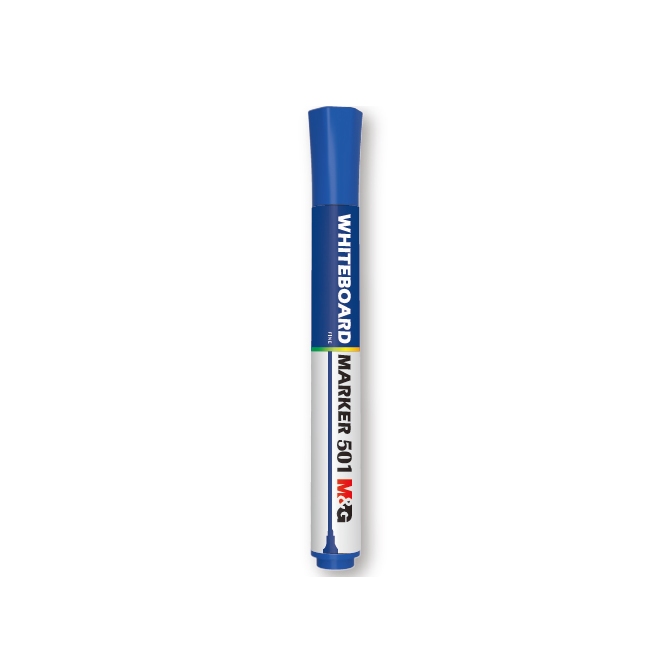 

M&G WHITE BOARD MARKER BLUE - 106084 / AWMY2271330