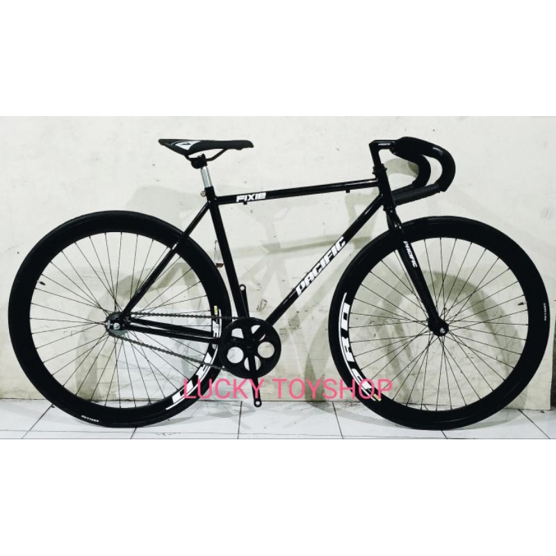Sepeda Fixie Doltrap