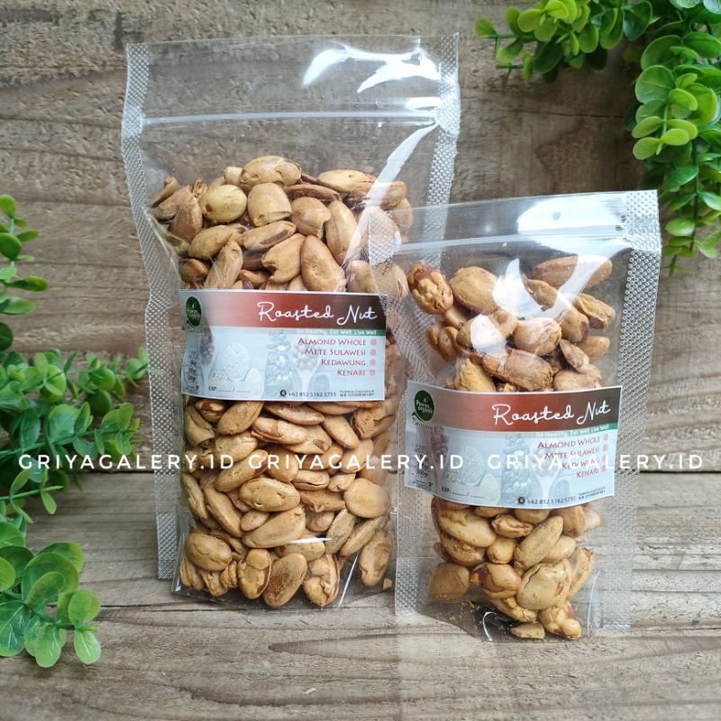 

Cemilan Kacang Kedawung/Kedaung 50gr & 150gr – Siap Makan & Gurih