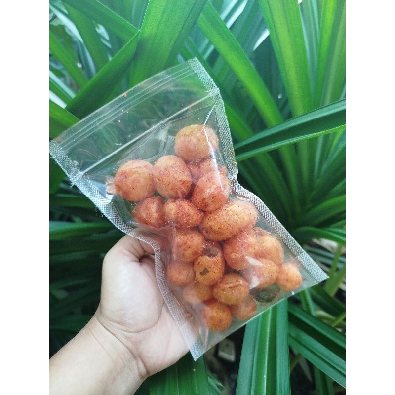 

CIMOL PEDAS JERUK PURUT