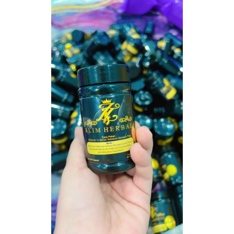 Obat Diet ZT SLIM HERBAL  /DIET ZT SLIM HERBAL