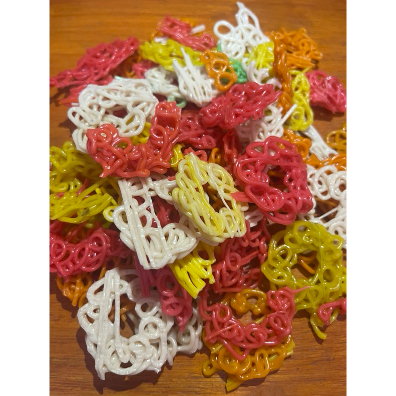 

Kerupuk Mentah