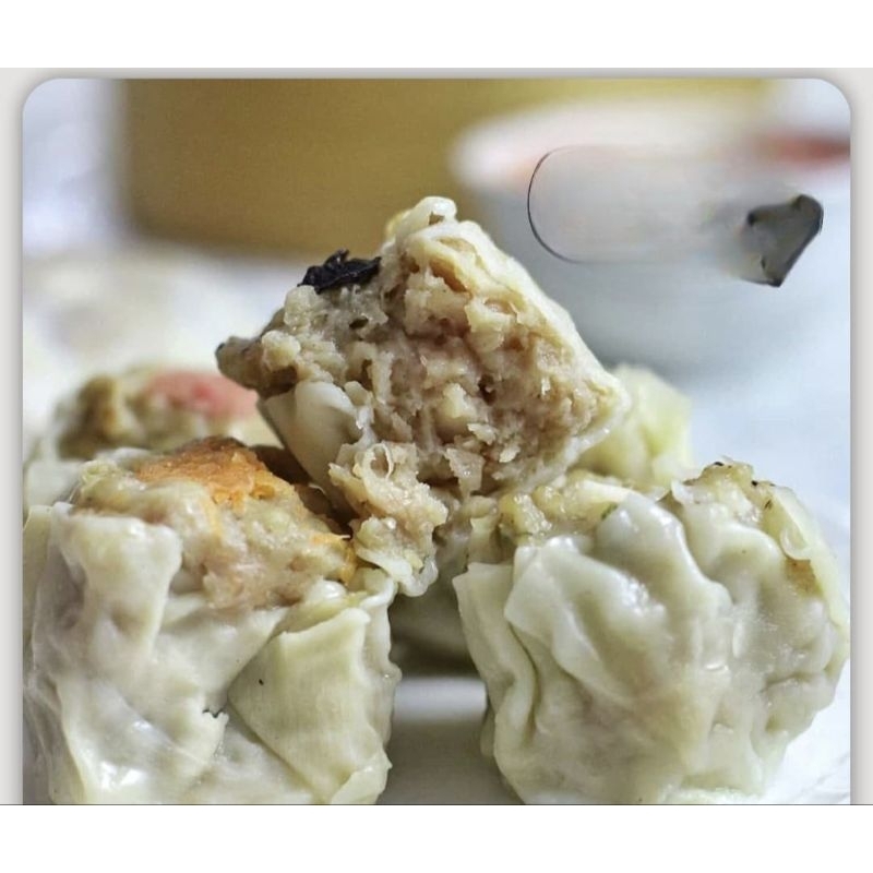 

Dimsum Ayam Homemade
