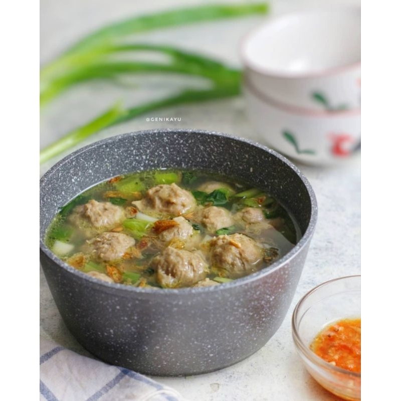 

Bakso Halus Premium Homemade