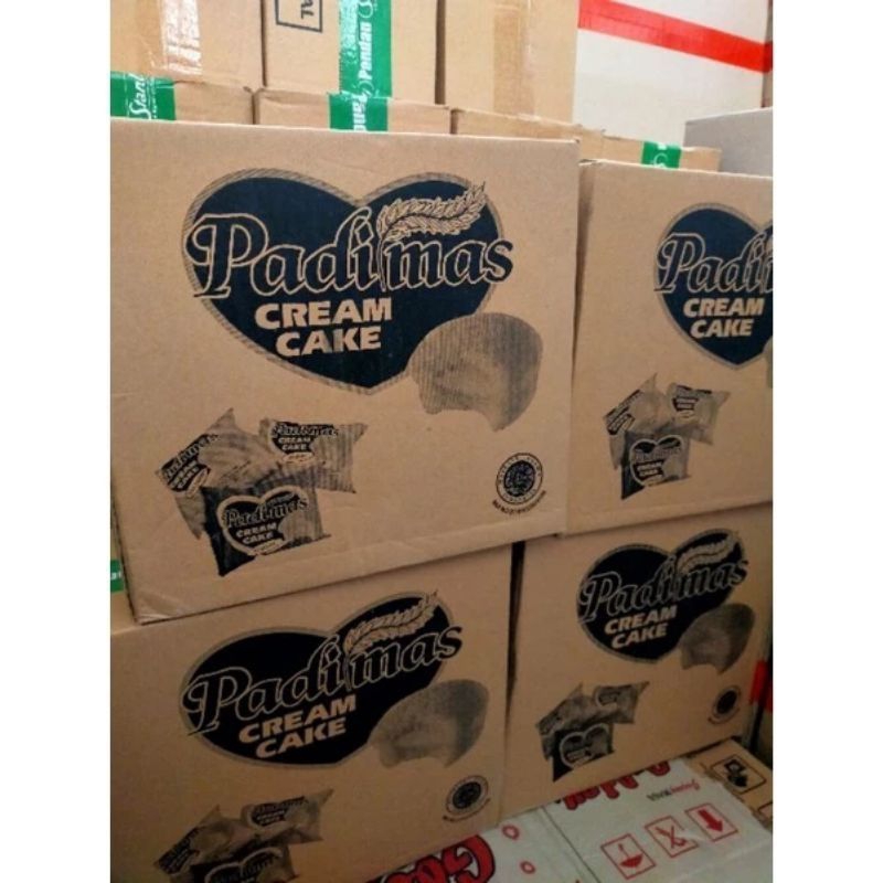 

Padimas cream cake harga kartonan isi 10pak