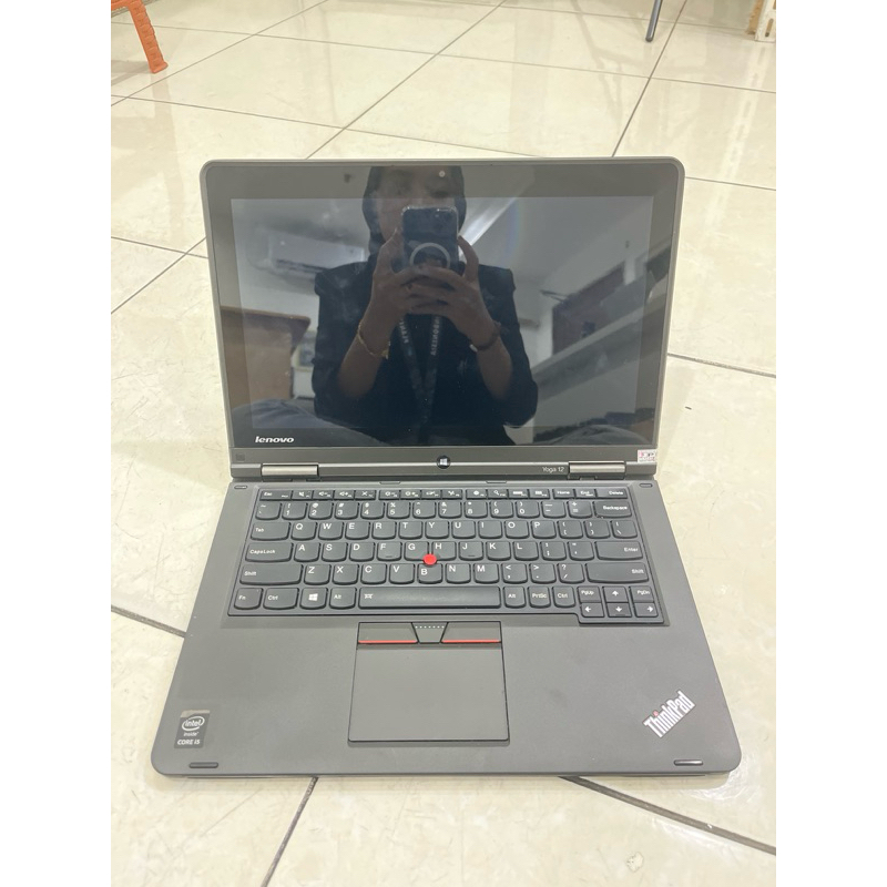 laptop lenovo thinkpad yoga 12 i5 gen 5