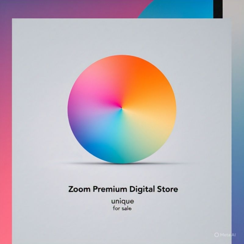 ZOOM  PREMIUM  100  PESERTA 1 BULAN ANTI DISABLE & FULL GARANSI