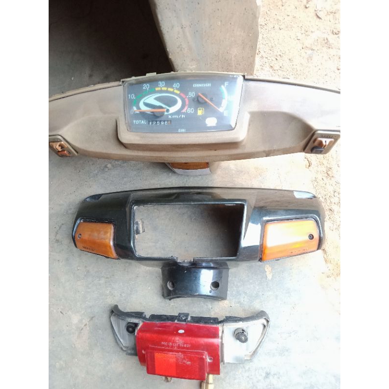 Qingqi matic2tak sparepart