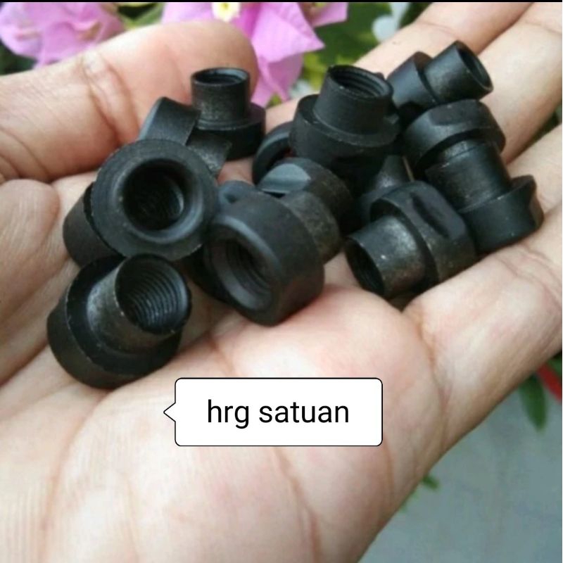 cones kones bubut bearing lahar klahar 6900 as 5/16 roda depan sepeda kunci 13