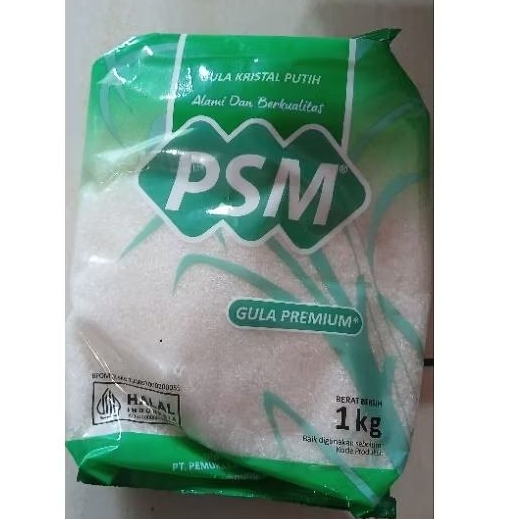 

gula pasir psm 1 kg