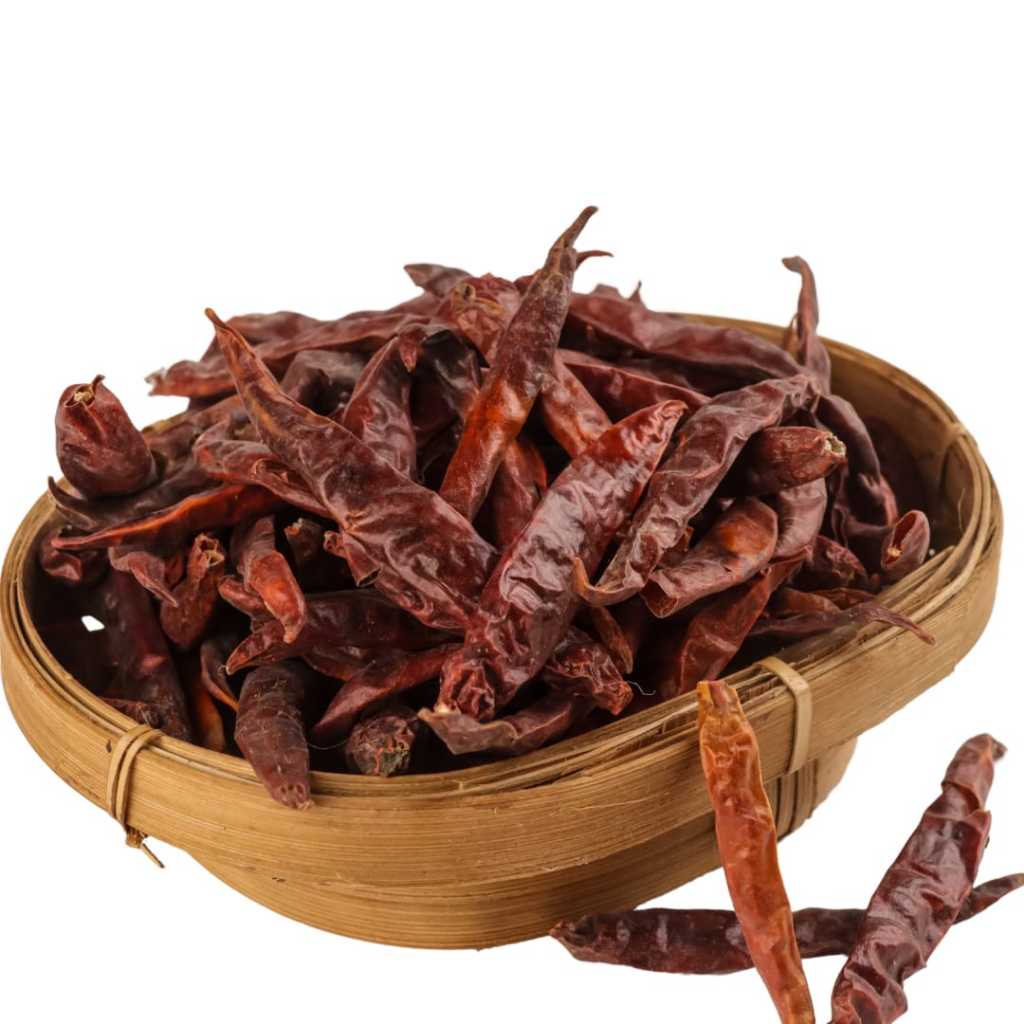 

Cabe / Cabai Merah Kering 100 gr