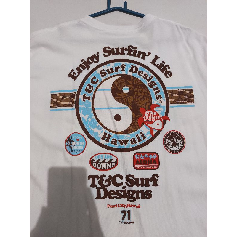 T&C Surf Design