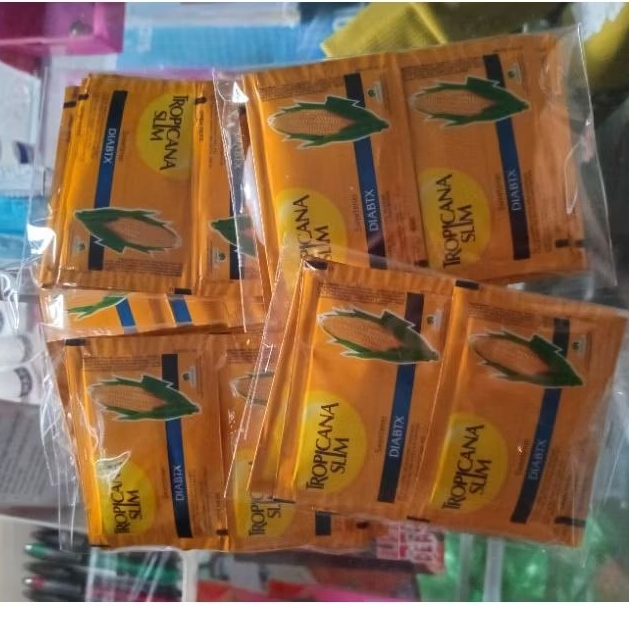 

(NS) GULA TROPICANA DIABTX DIABETES