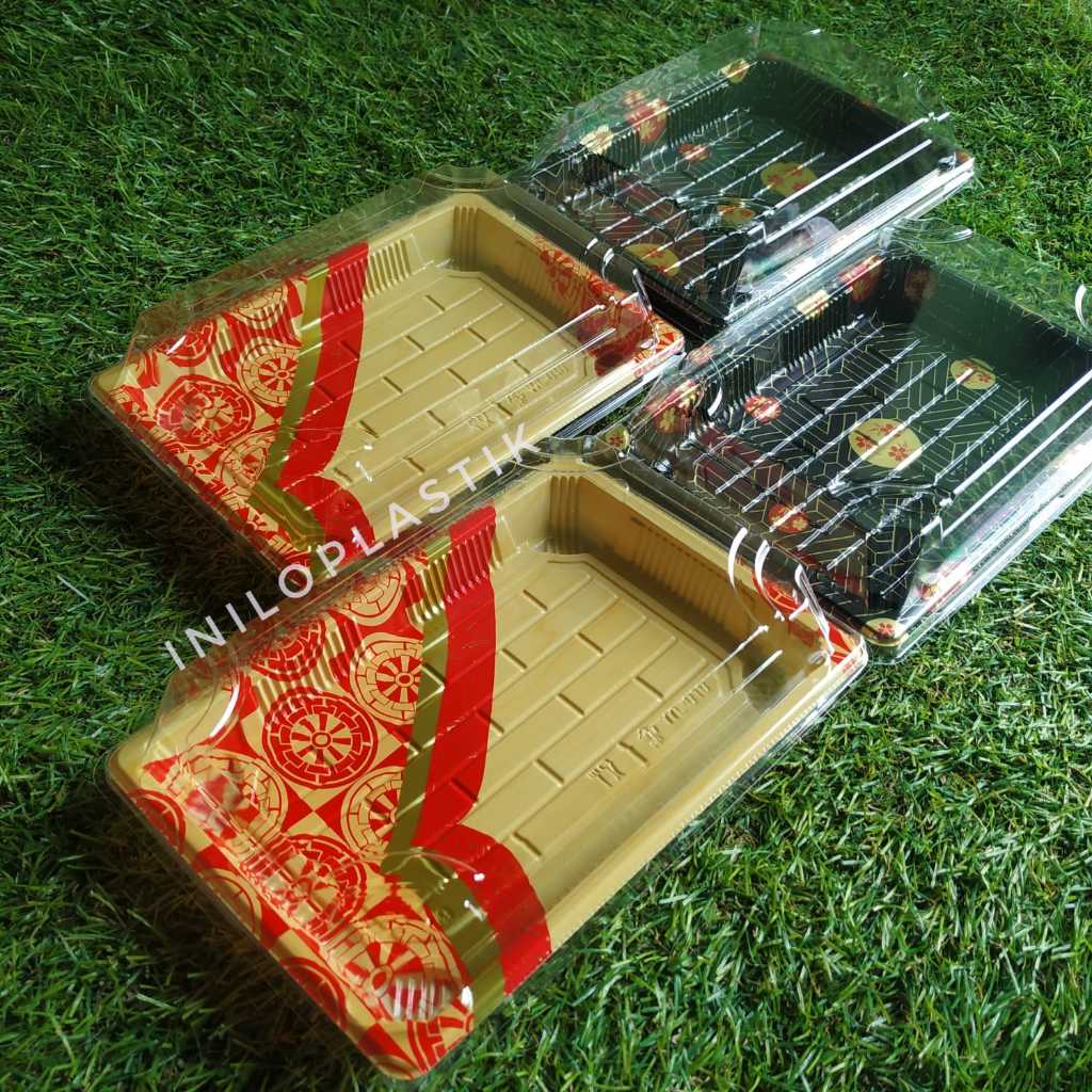 Tray Mika Sushi / Mika Box Sushi WL 05 - WL-010 / Mika Kue / Mika Premium / Tray Sushi