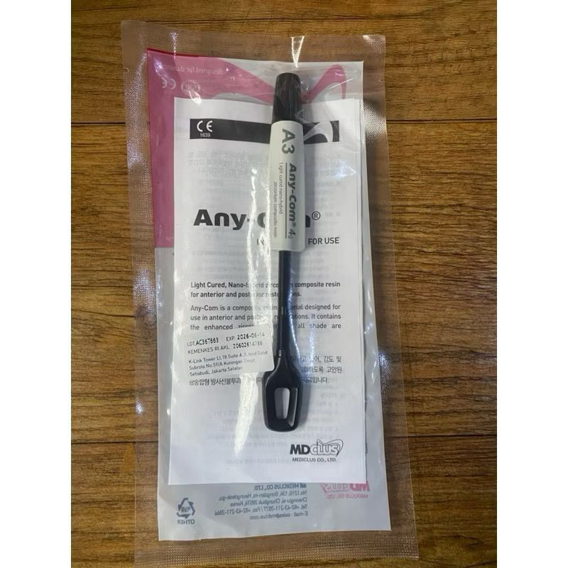 dental komposit any com composite veneer gigi tambalan