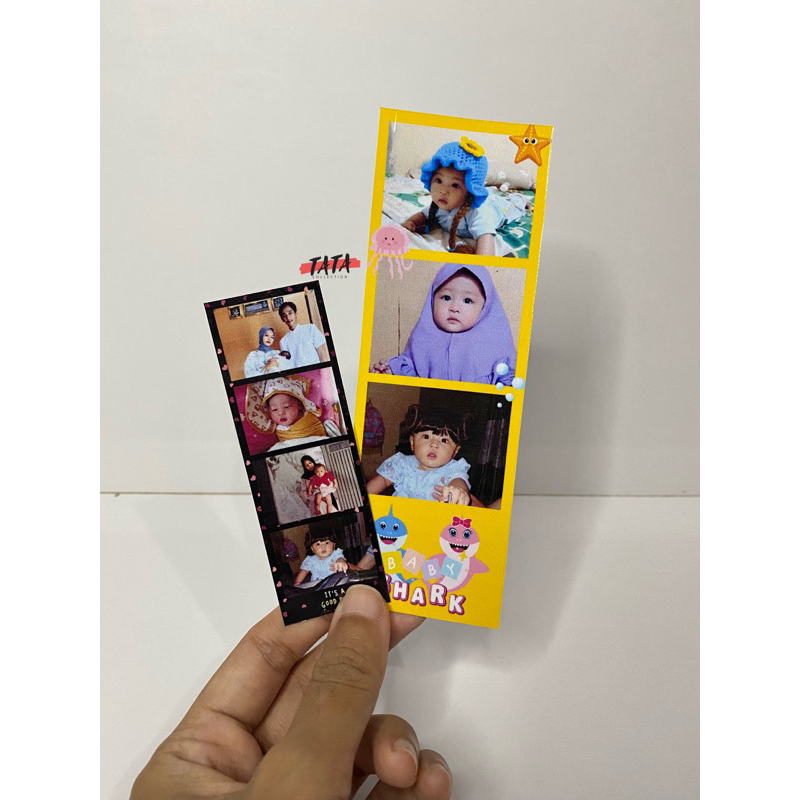 CETAK PHOTOSTRIP/PHOTOSTRIP MURAH