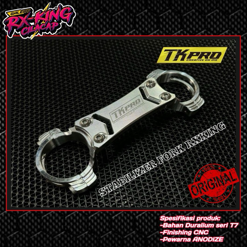 STABILIZER FORK BORGOL SHOCK TK PRO RXKING RXK RXS