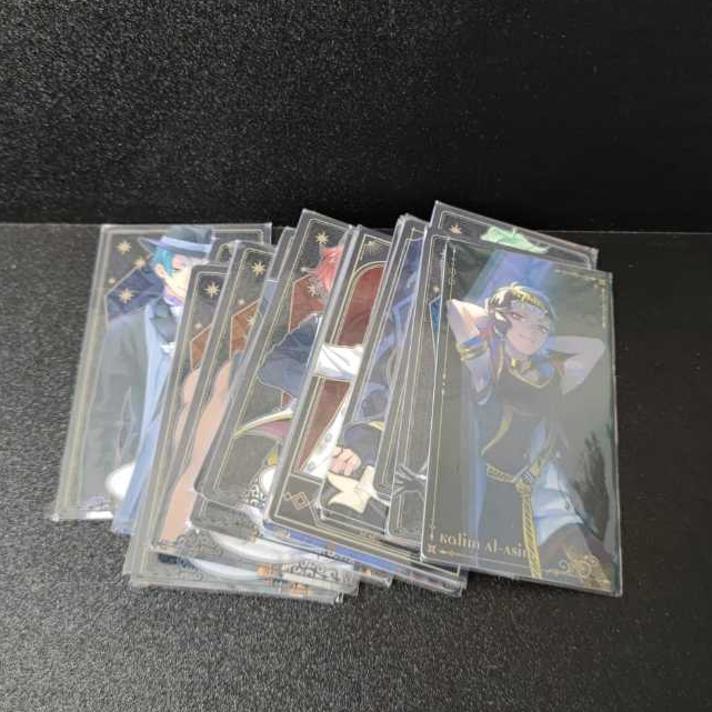 twisted wonderland arcana card 2