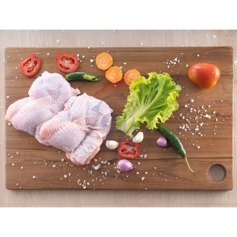 

Paha Fillet/Boneless Paha Kulit 1kg (Fresh)