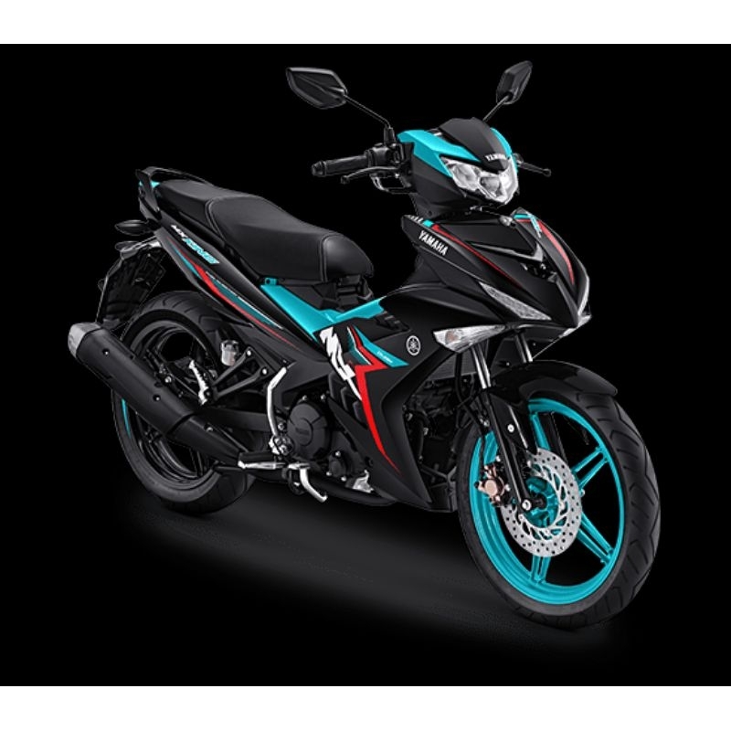 YAMAHA REMAP MX King Dan Vixion