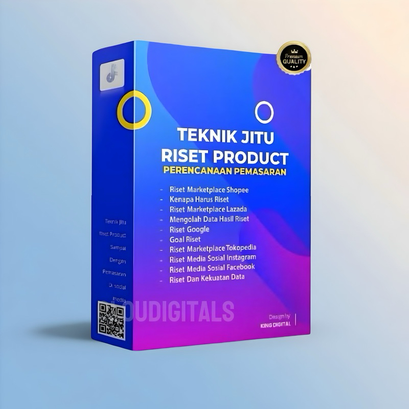 Teknik Riset Produk All Marketplace