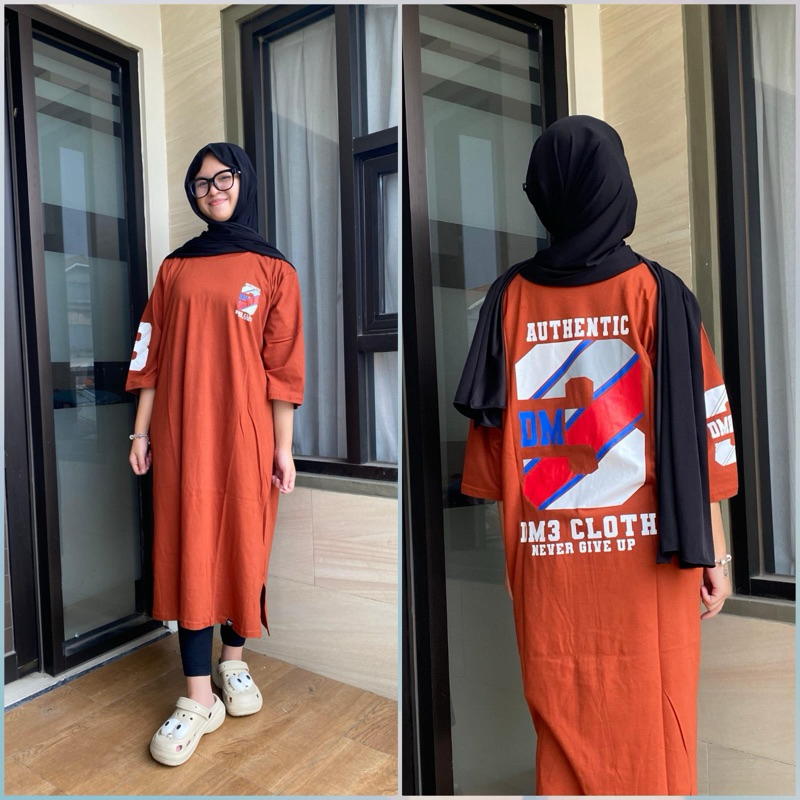 MIDI dress By Dm3 Cloth ORIGINAL