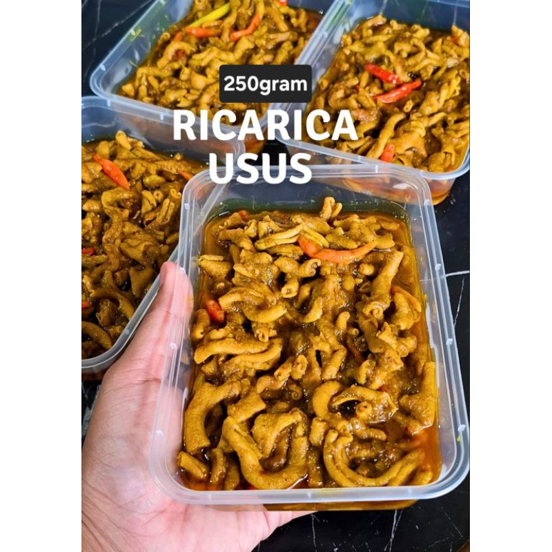 

Rica Usus Ayam