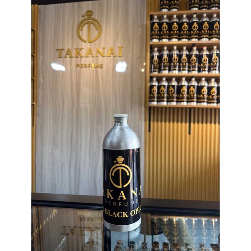 Parfum YSL BLACK OPiUM  Tahan Lama 24 Jam//Kualitas Bibit Premium Unisex