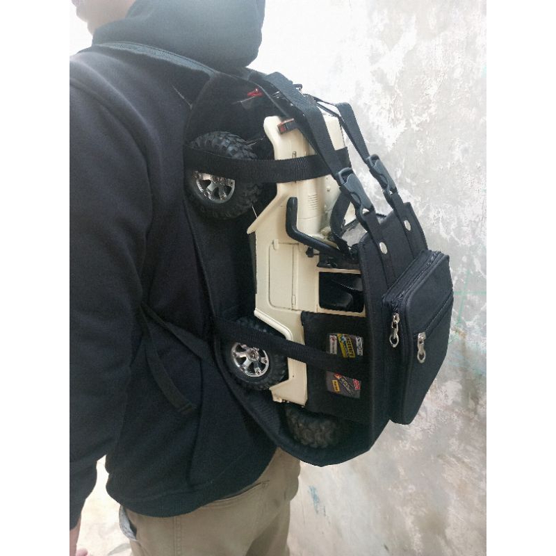 Tas RC 1:10 mobil remot