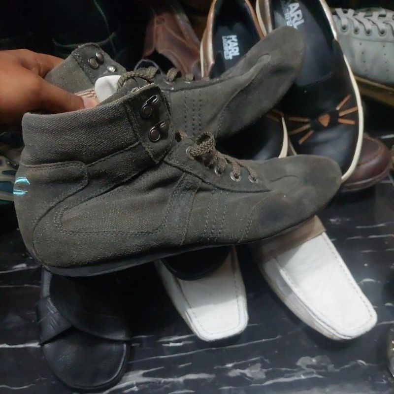 sepatu second Camel active size 43