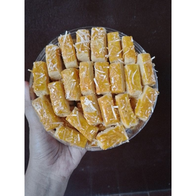 

Aneka Kue Kering Homemade