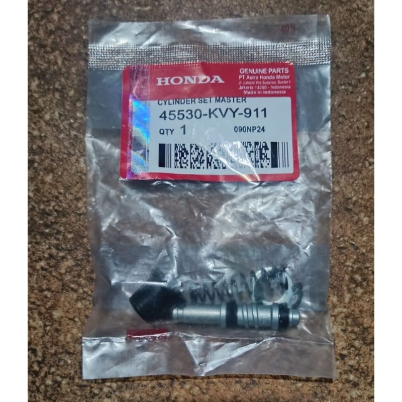 SealMaster Rem Depan Honda Beat