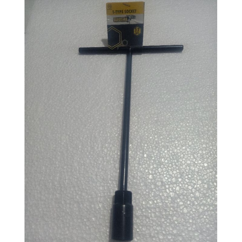 BARAKUDA Kunci sok T 17