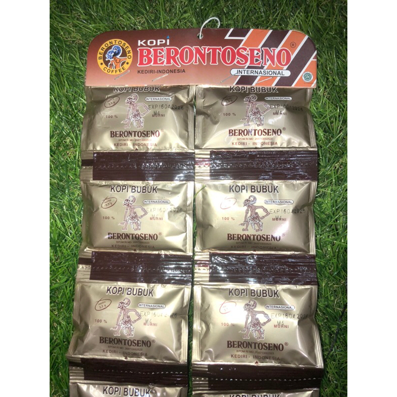 

kopi hitam enak murah berkualitas berontoseno renceng
