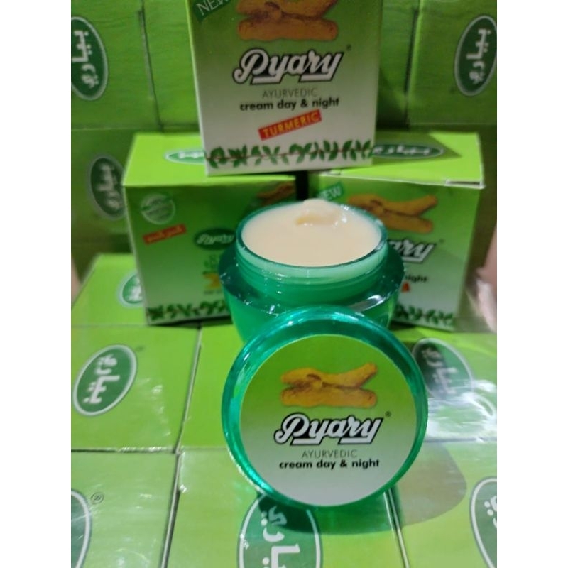 Cream arab pyary Turmetic Beauty cream original 2 in 1