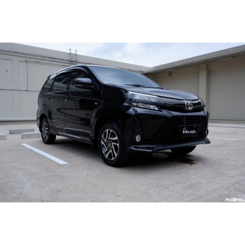 CAT PU BLACK MICA X12 ORIGINAL TOYOTA AVANZA DAIHATSU XENIA