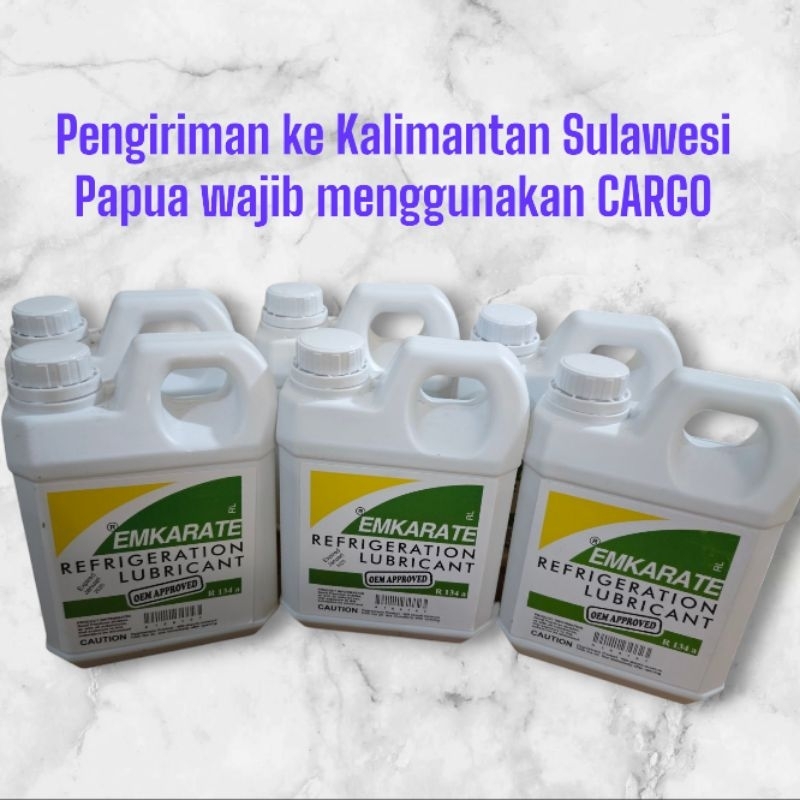 Emkarate R134A Kompressor Preon AC R134A