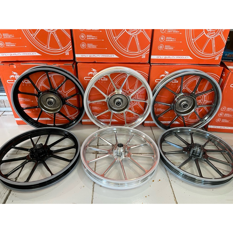 velg cmg rxking r17 model exact