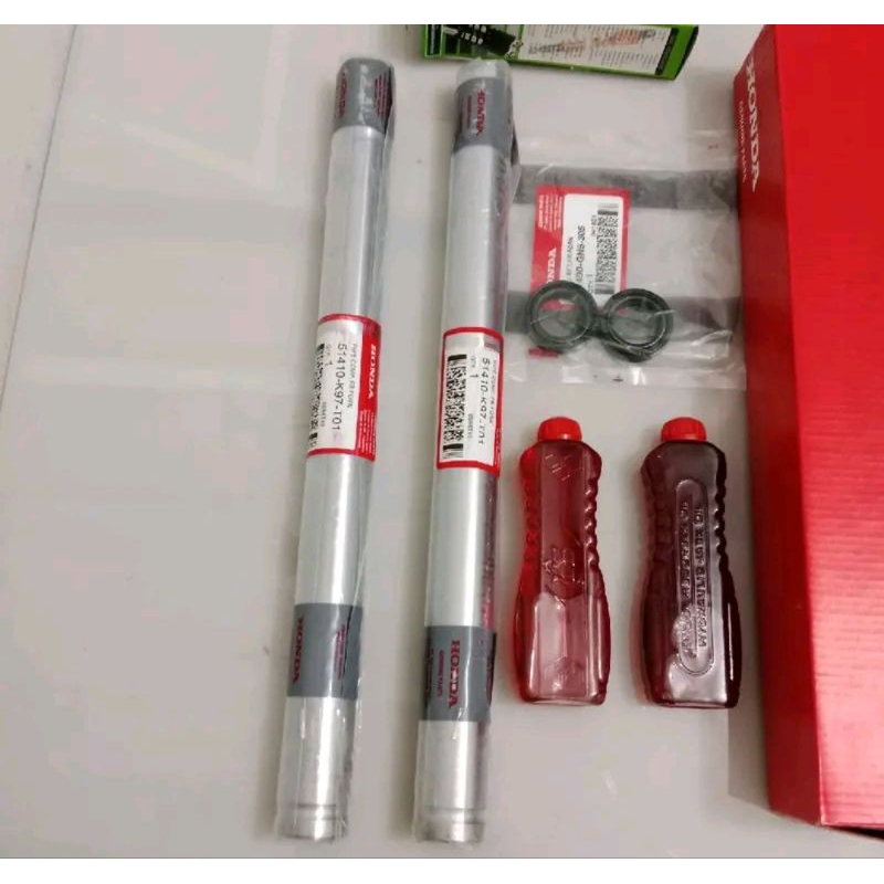 AS SHOCK DEPAN PCX 160 PCX 160+SIL+OLI SHOCK(K97)