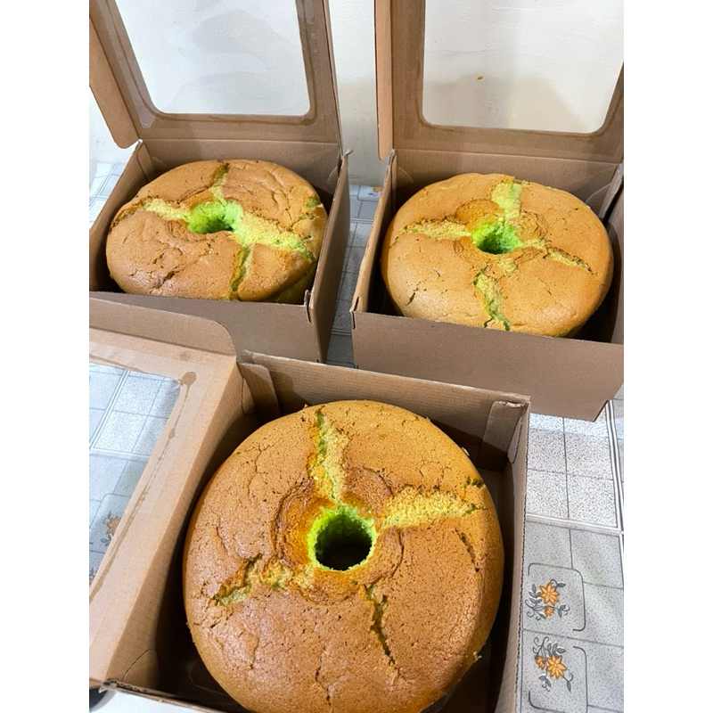 

Kue Chiffon pandan suji / Chiffon cake pandan suji/ Bolu Chiffon pandan suji