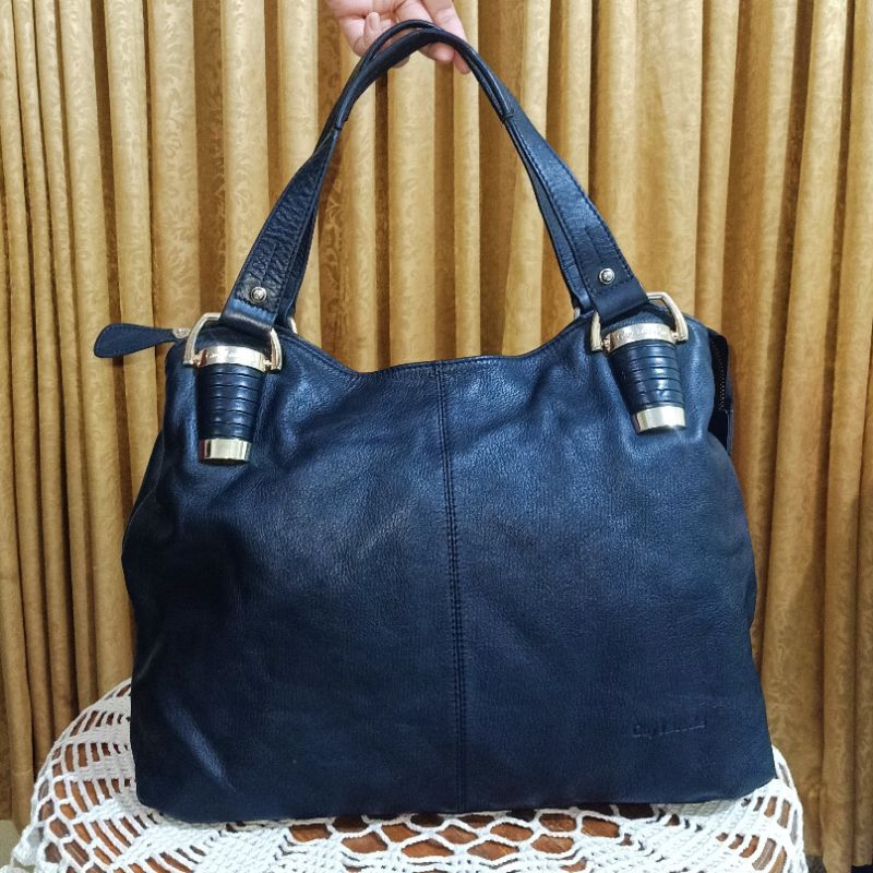 Guy Laroche Shoulder Bag Kulit Mantul