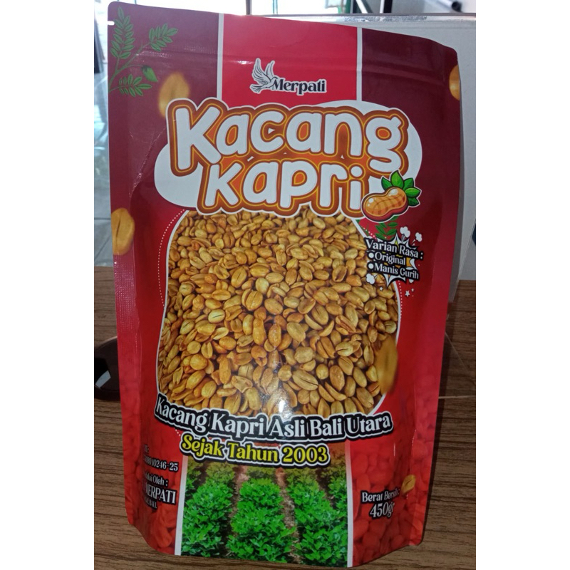 

Kacang Kapri 450gr