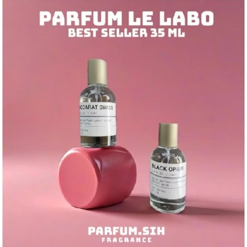 Parfum Le Labo 35ML Best Seller Pria & Wanita