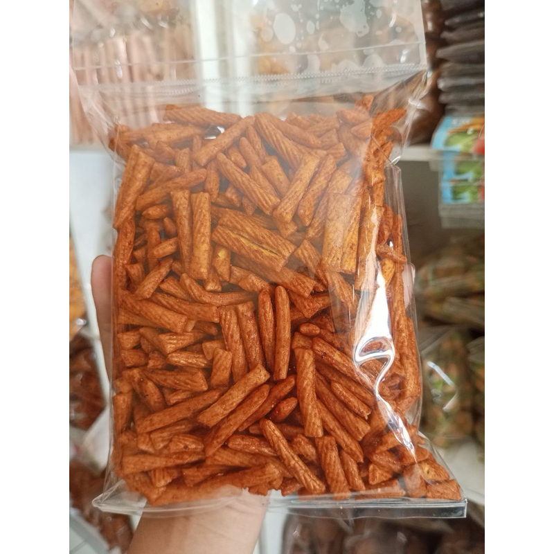 

Panpang Stik Pedas 250gr