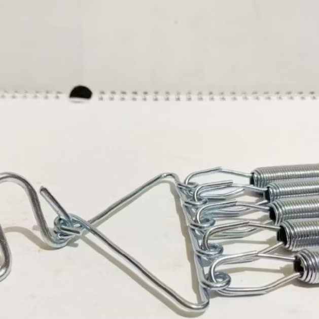 Per Tarik ulur Per Lentur Spring Ayunan Bayi Per Serbaguna