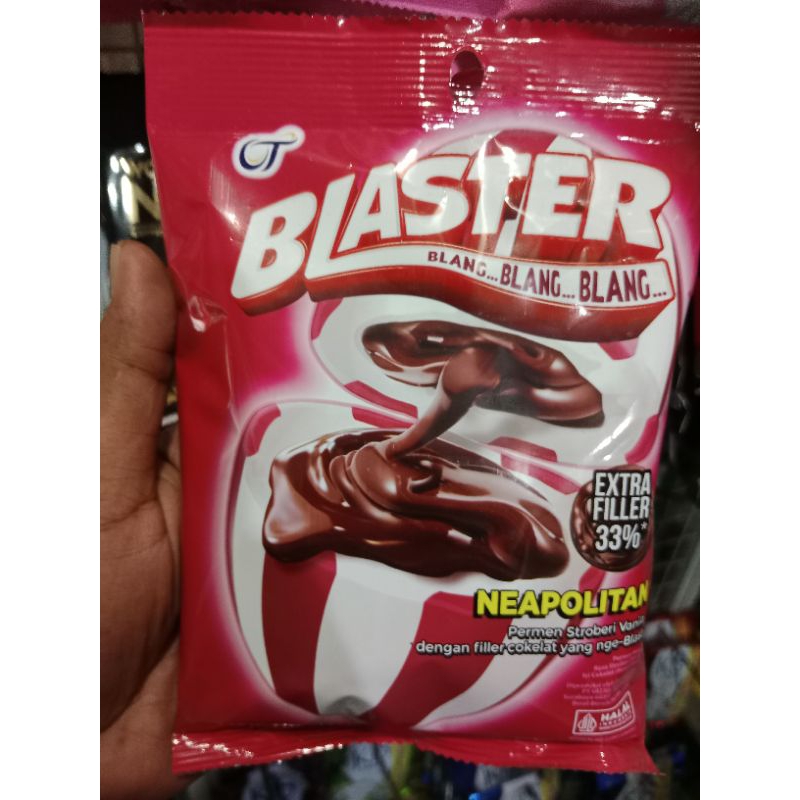 

Permen Blaster Pack isi 50pcs