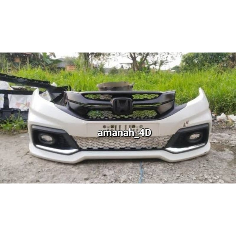 Bemper Bumper Depan HONDA MOBILIO RS 2015 Fullset