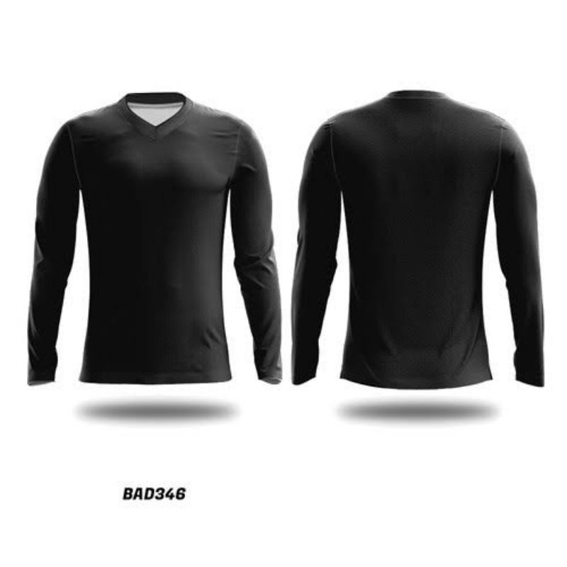 JERSEY LENGAN PANJANG CUSTOM